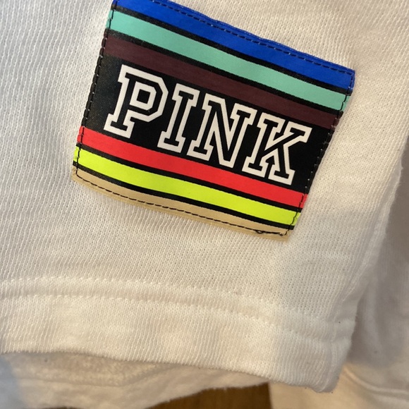 Victoria’s Secret Pink long sleeve tee - Picture 3 of 6